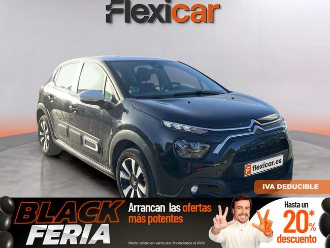 CITROEN C3 (PureTech 60KW (83CV) Feel Pack) en Málaga