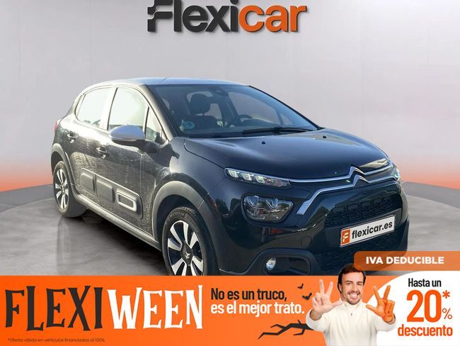 CITROEN C3 (PureTech 60KW (83CV) Feel Pack) en Málaga