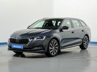 Imagen de SKODA Octavia Combi 2.0TDI Style DSG 110kW