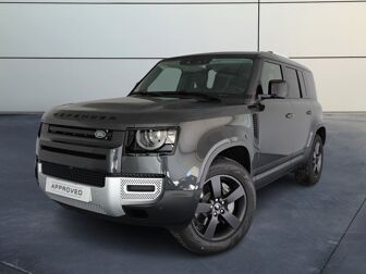 Imagen de LAND ROVER Range Rover Sport 3.0D TD6 MHEV SE 249