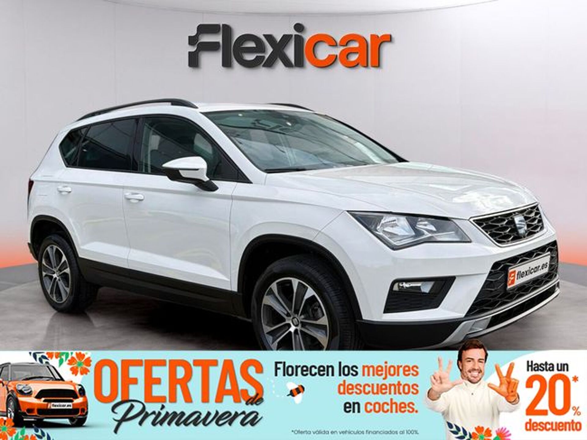 Imagen 1 de SEAT Ateca