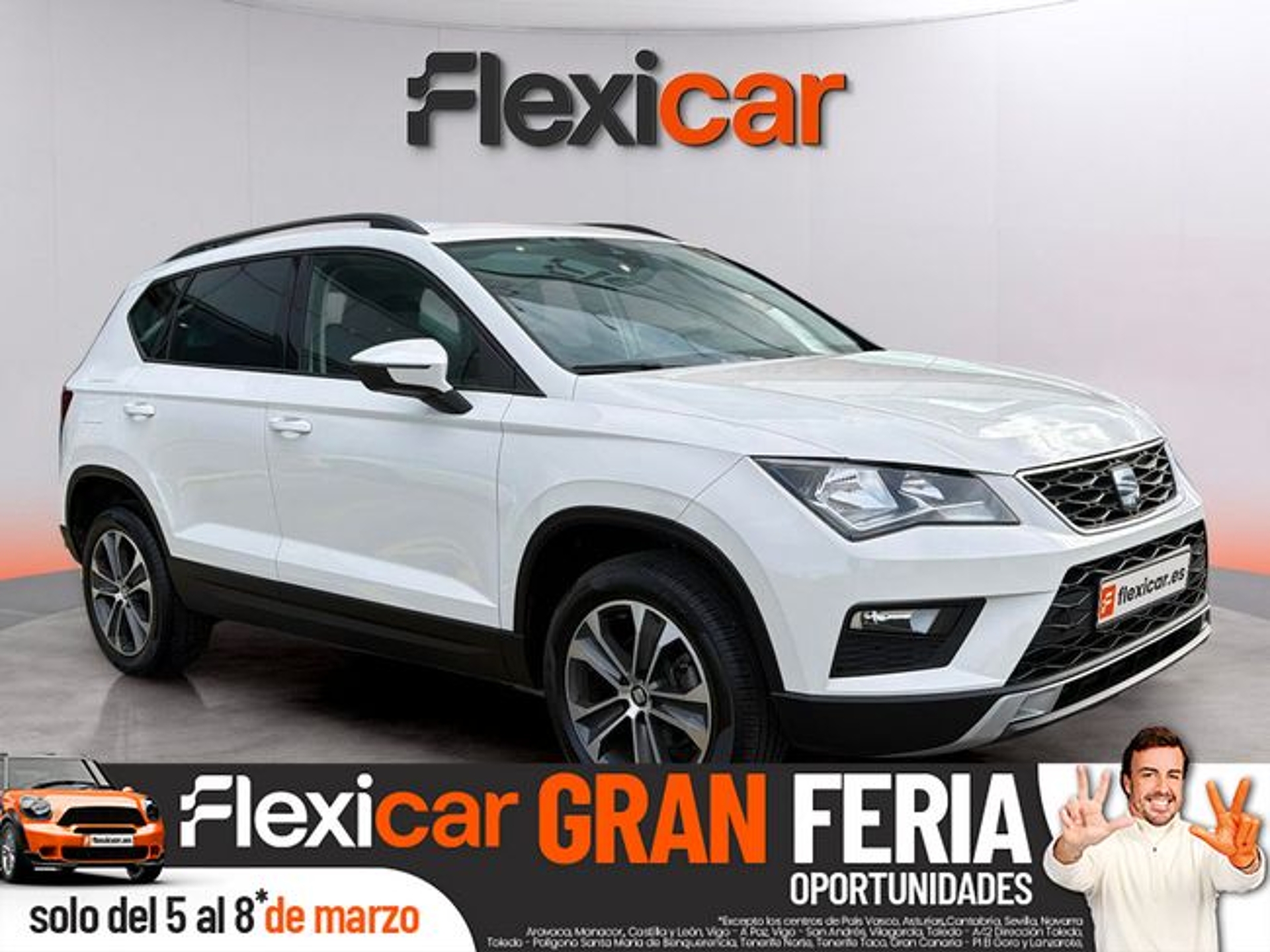 Imagen de SEAT Ateca