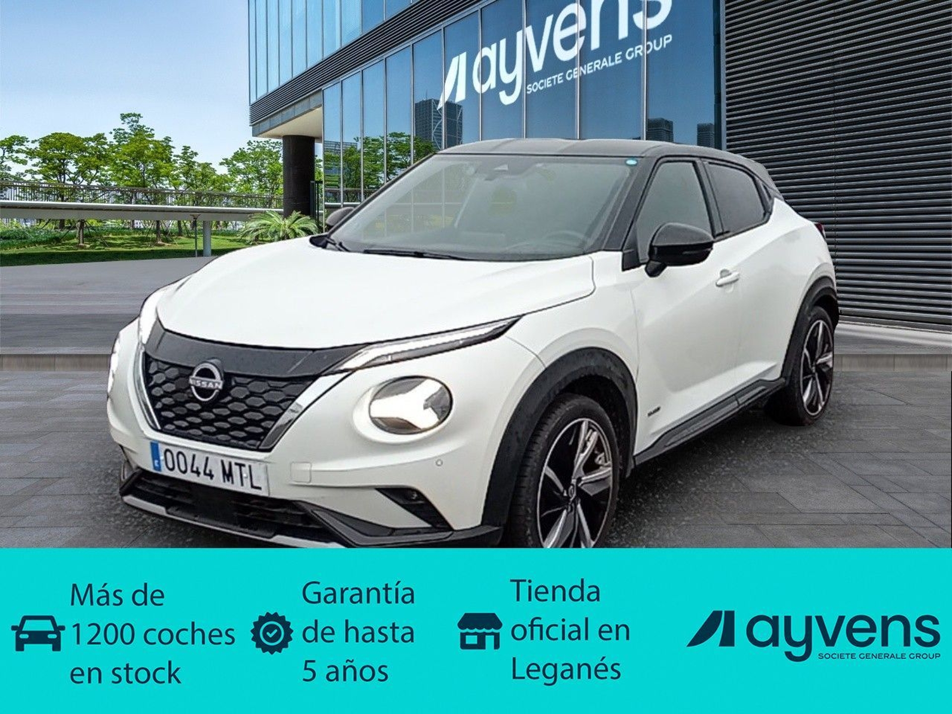 Imagen de NISSAN Juke