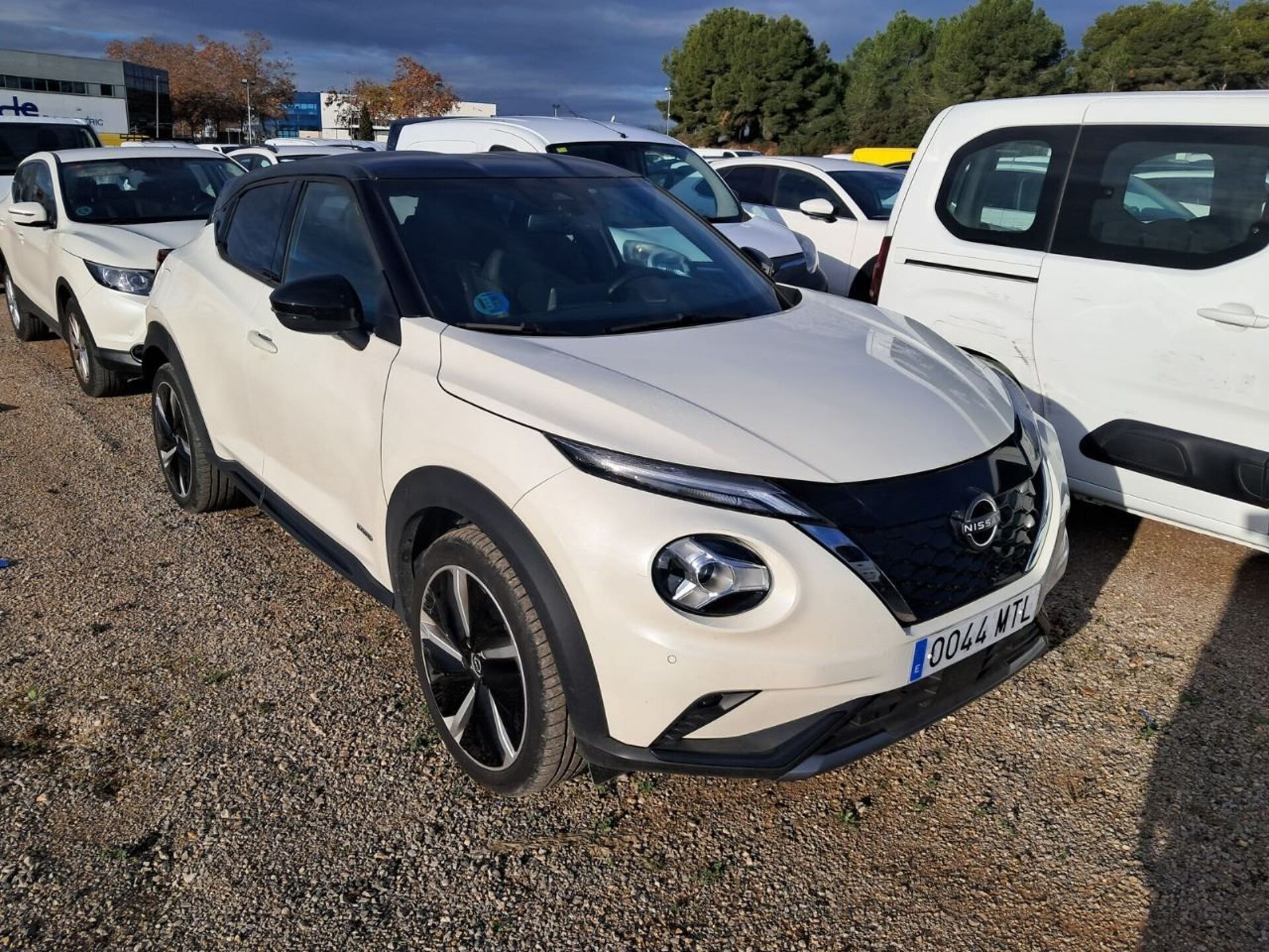 Imagen 3 de NISSAN Juke