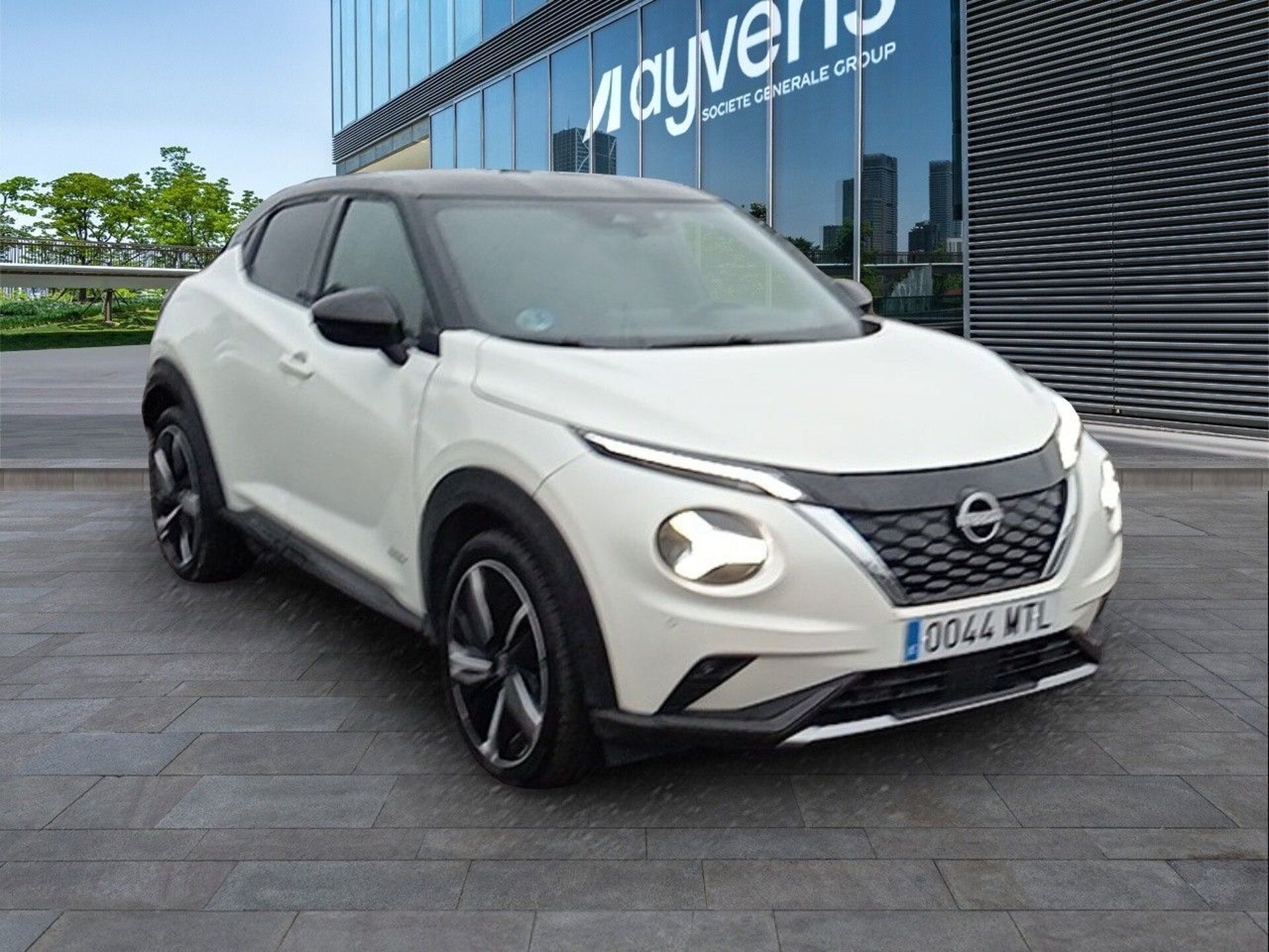 Imagen 3 de NISSAN Juke
