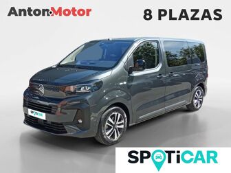 Imagen de CITROEN SpaceTourer BlueHDI M Business EAT8 180