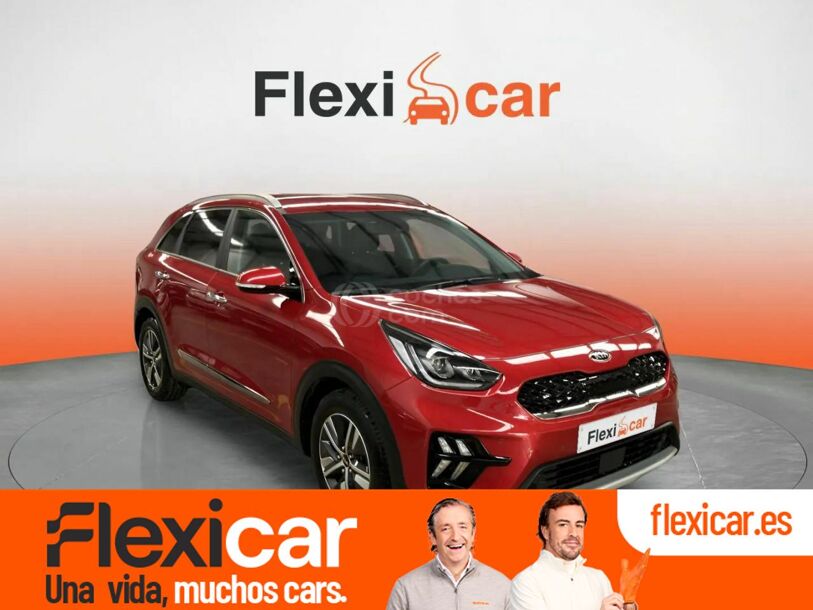 Foto del KIA Niro 1.6 PHEV Drive