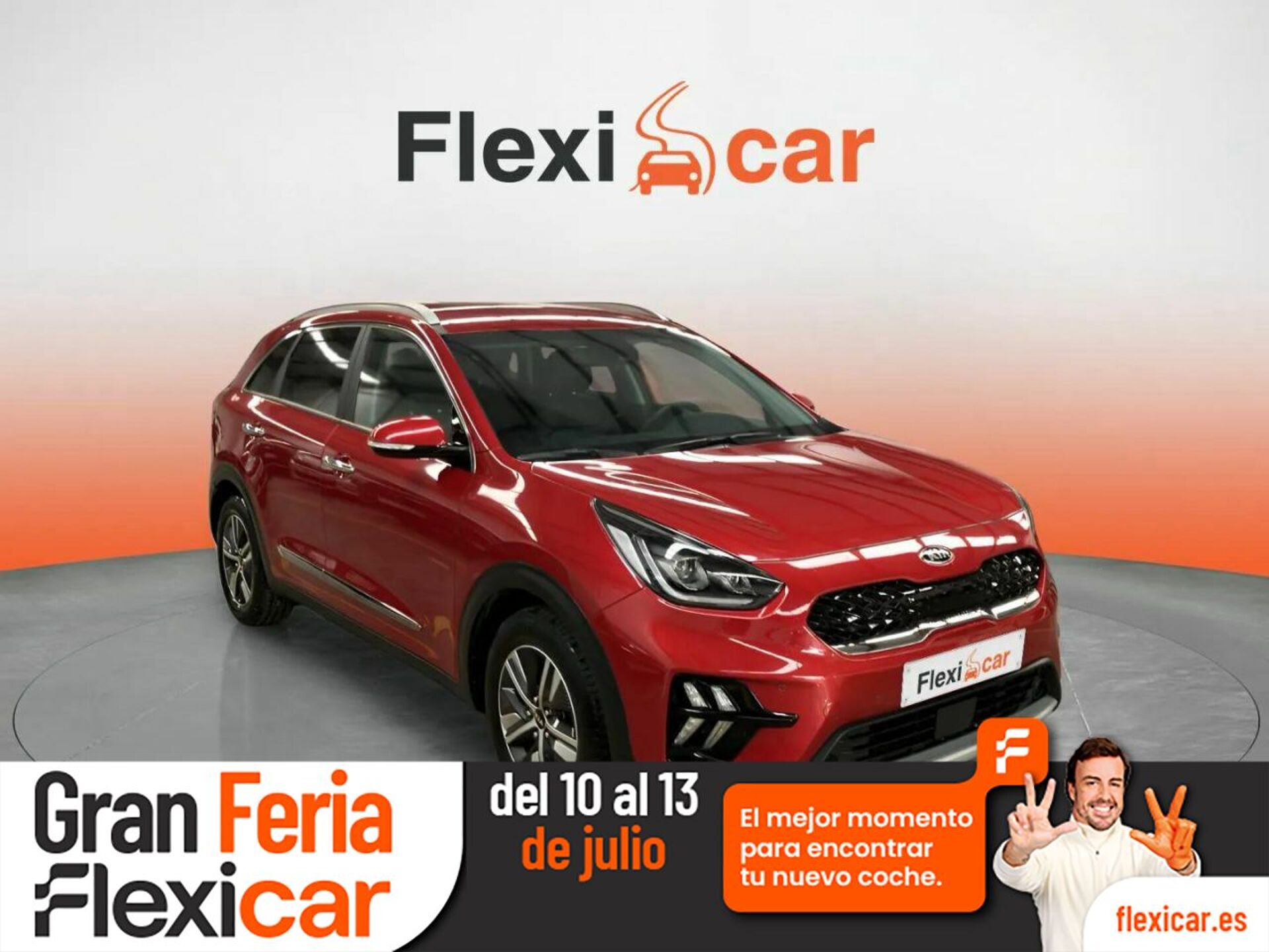 Imagen de KIA Niro