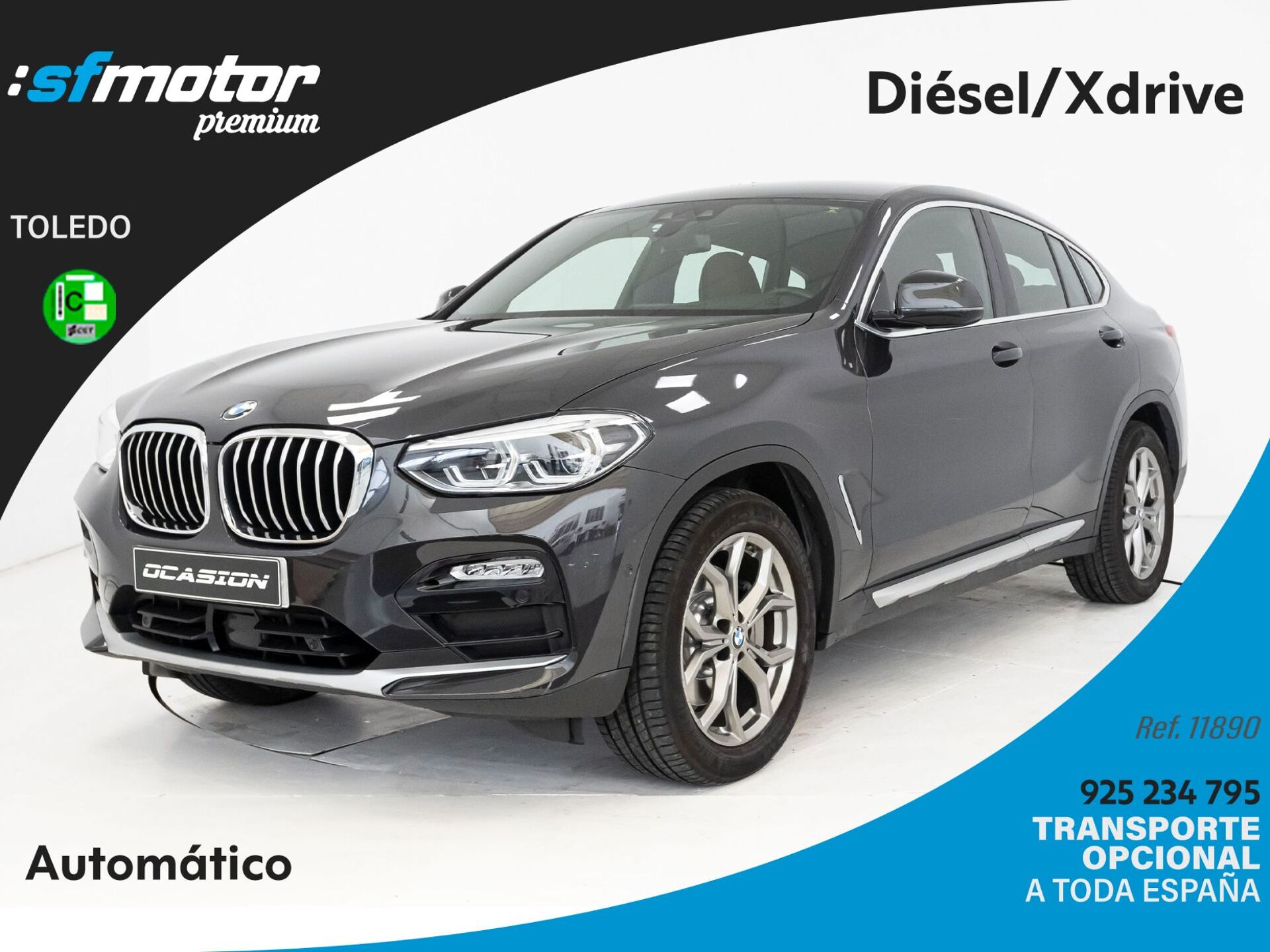 Imagen de BMW X4