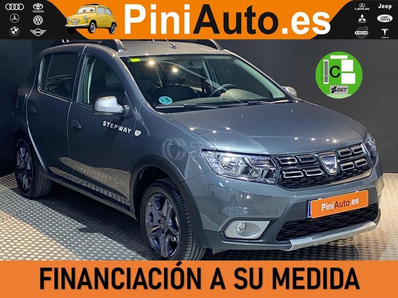Foto del DACIA Sandero 0.9 TCE SL Trotamundos 66kW
