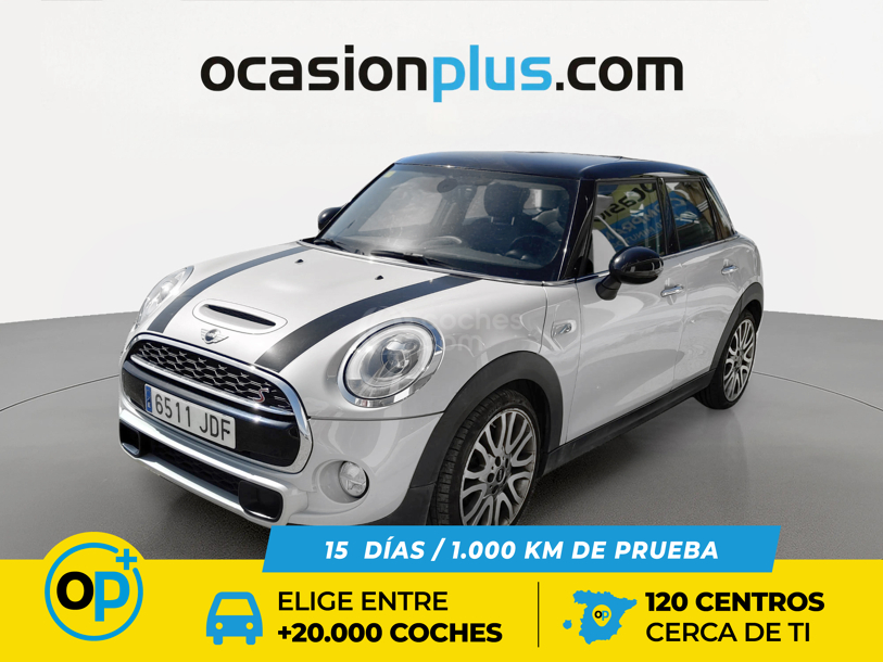 Foto del MINI Mini Cooper SD Aut.