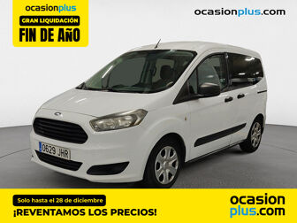 Imagen de FORD Tourneo Courier 1.5TDCi Ambiente 75