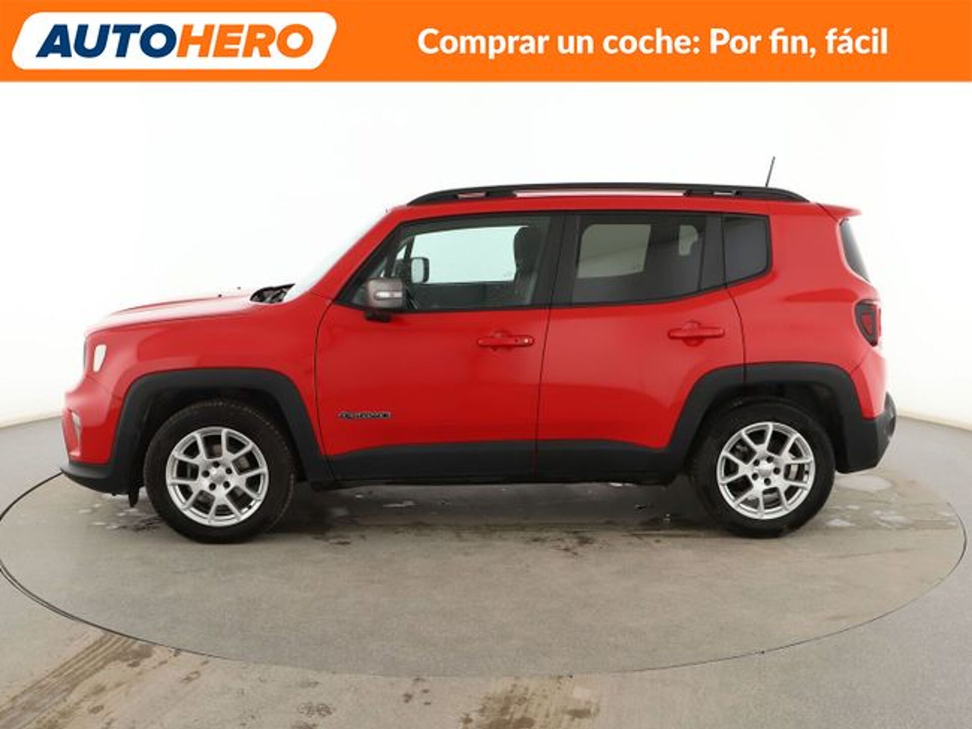 Imagen 3 de JEEP Renegade