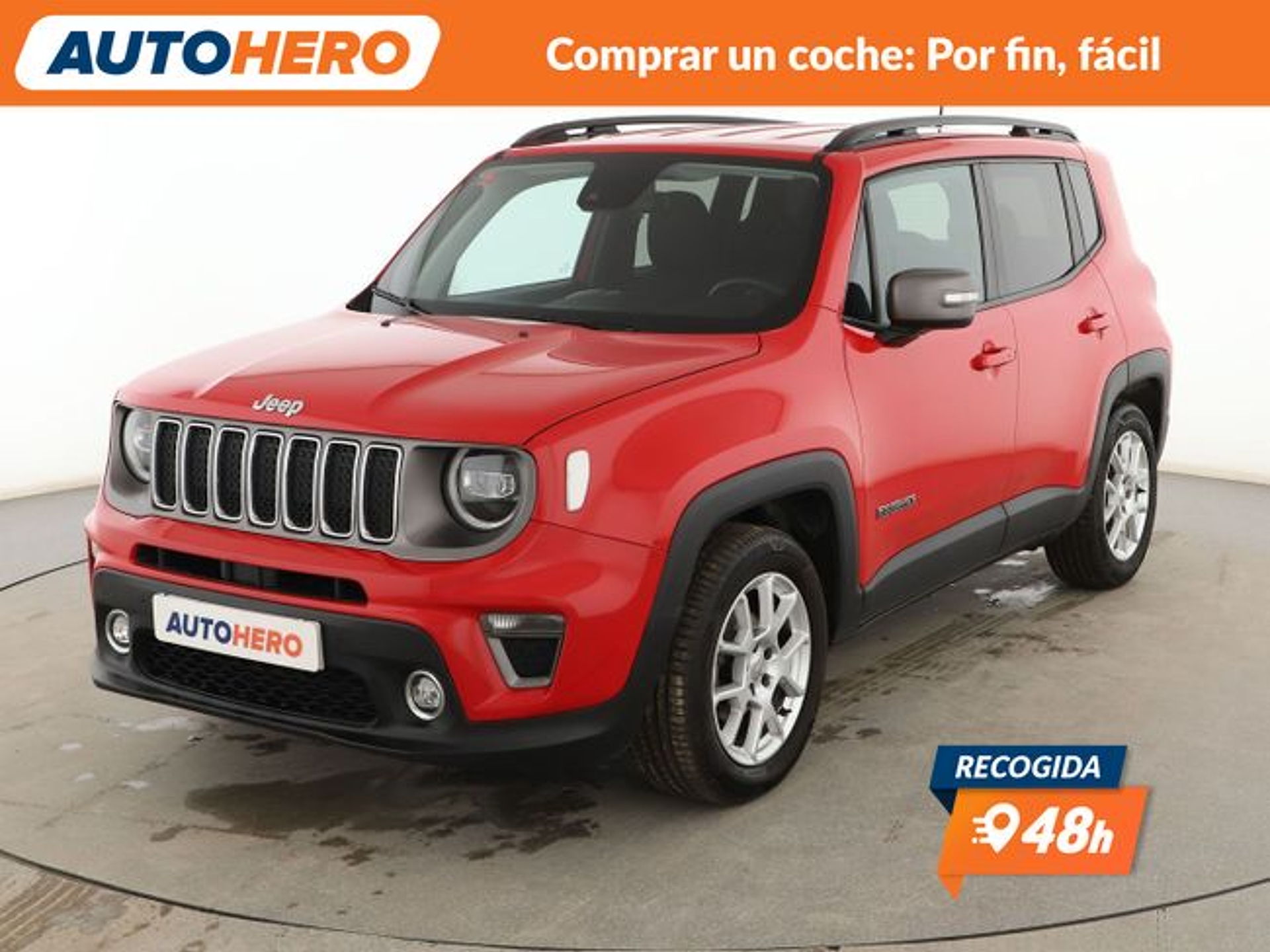 Imagen de JEEP Renegade