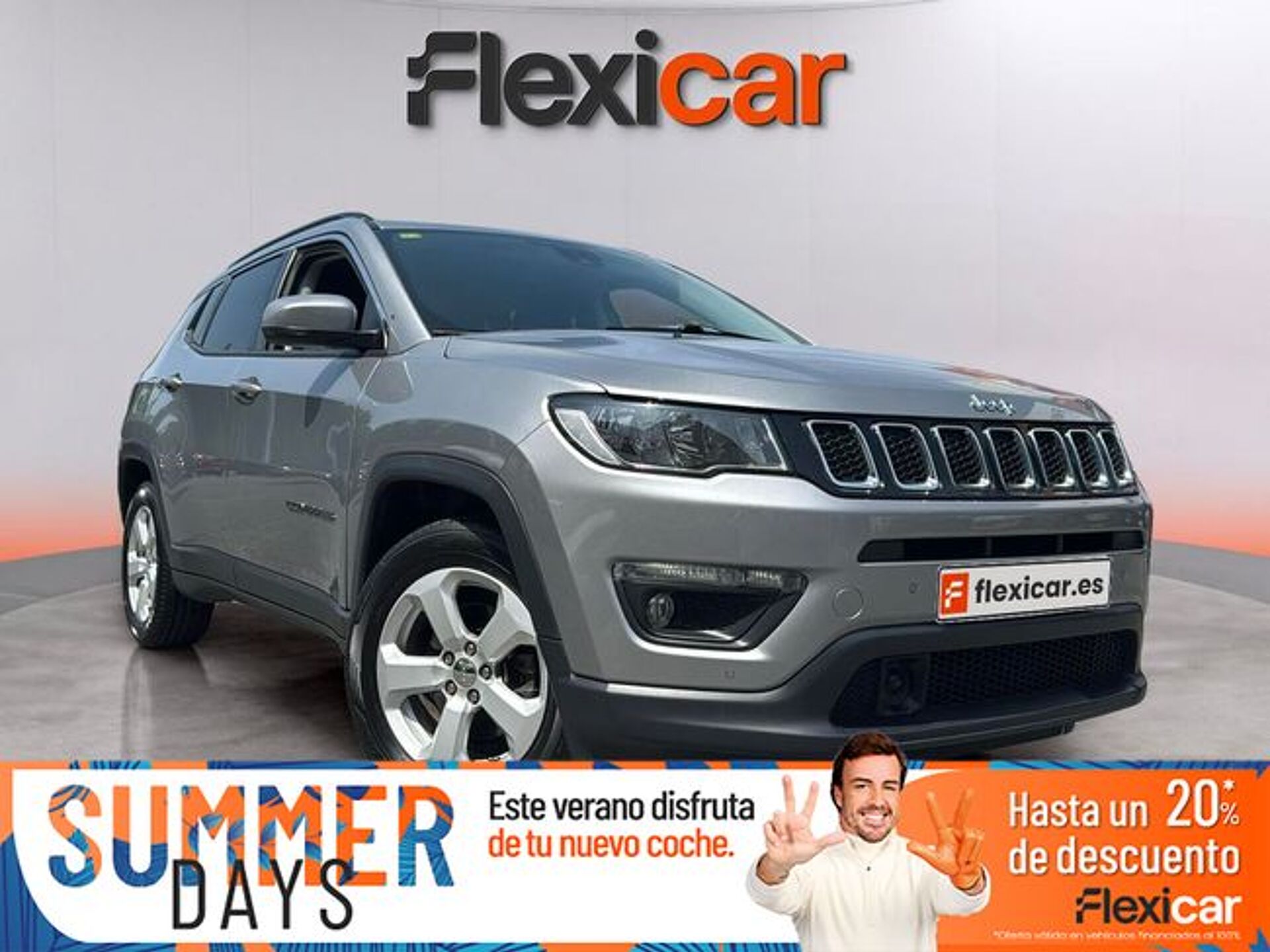 Imagen de JEEP Compass