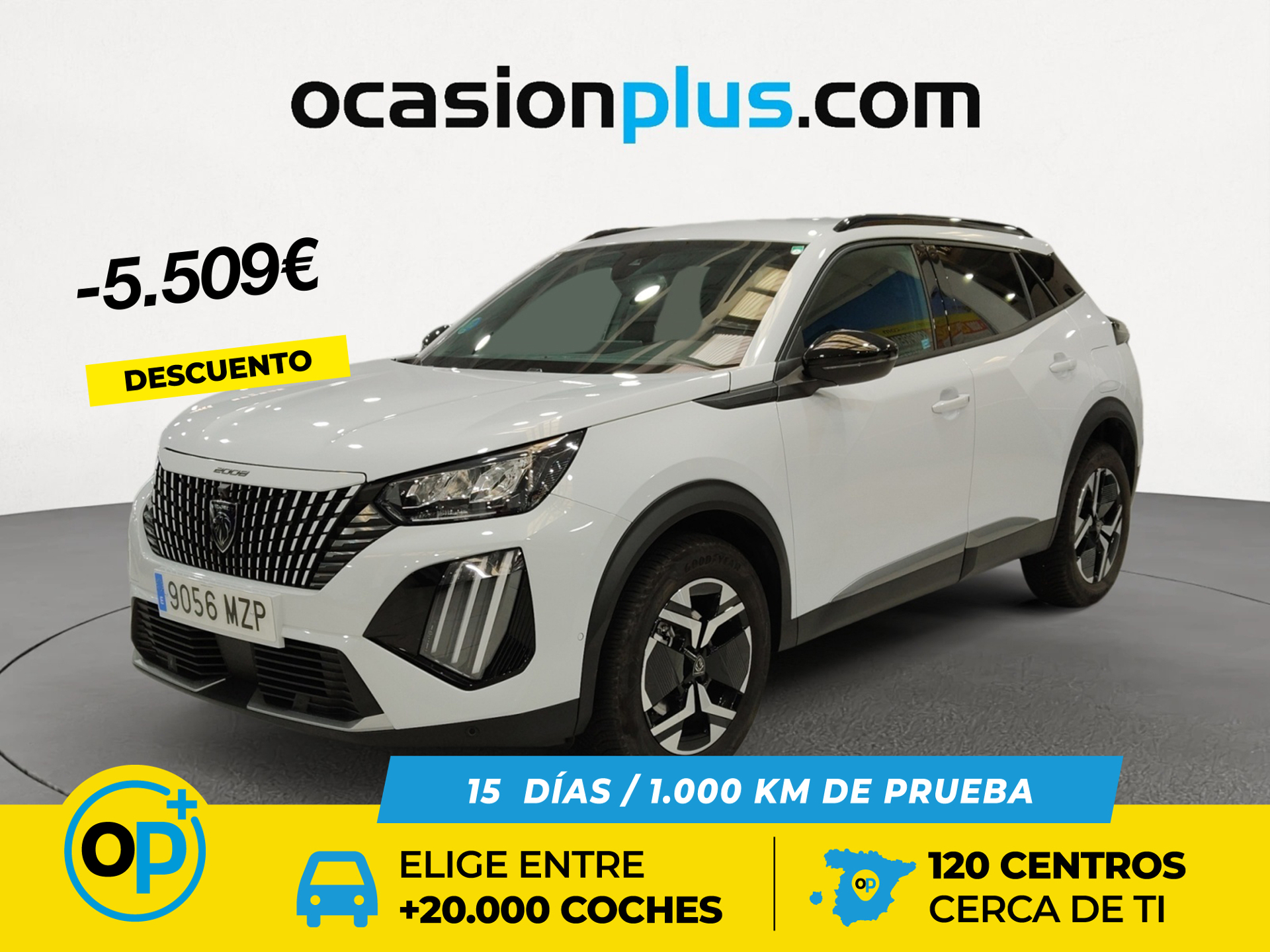 Imagen de PEUGEOT 2008