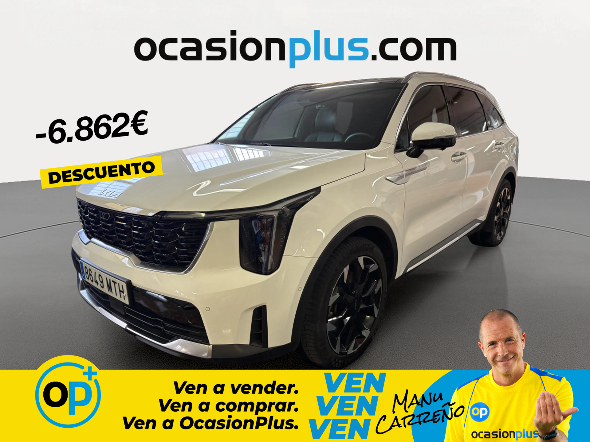 Imagen de KIA Sorento