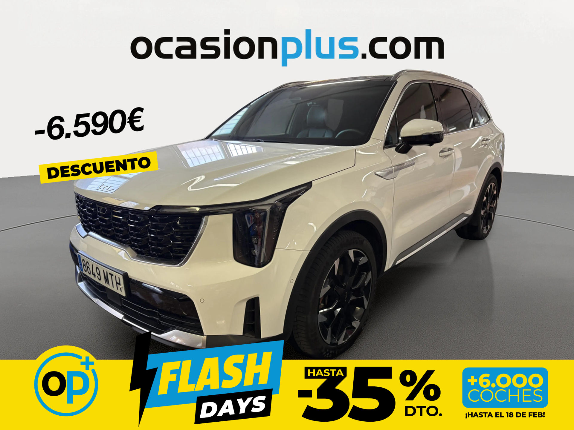 Imagen de KIA Sorento