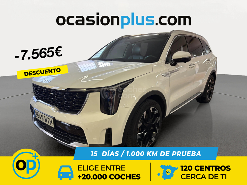 Foto del KIA Sorento 2.2CRDi Emotion Pack Premium 4x2 DCT