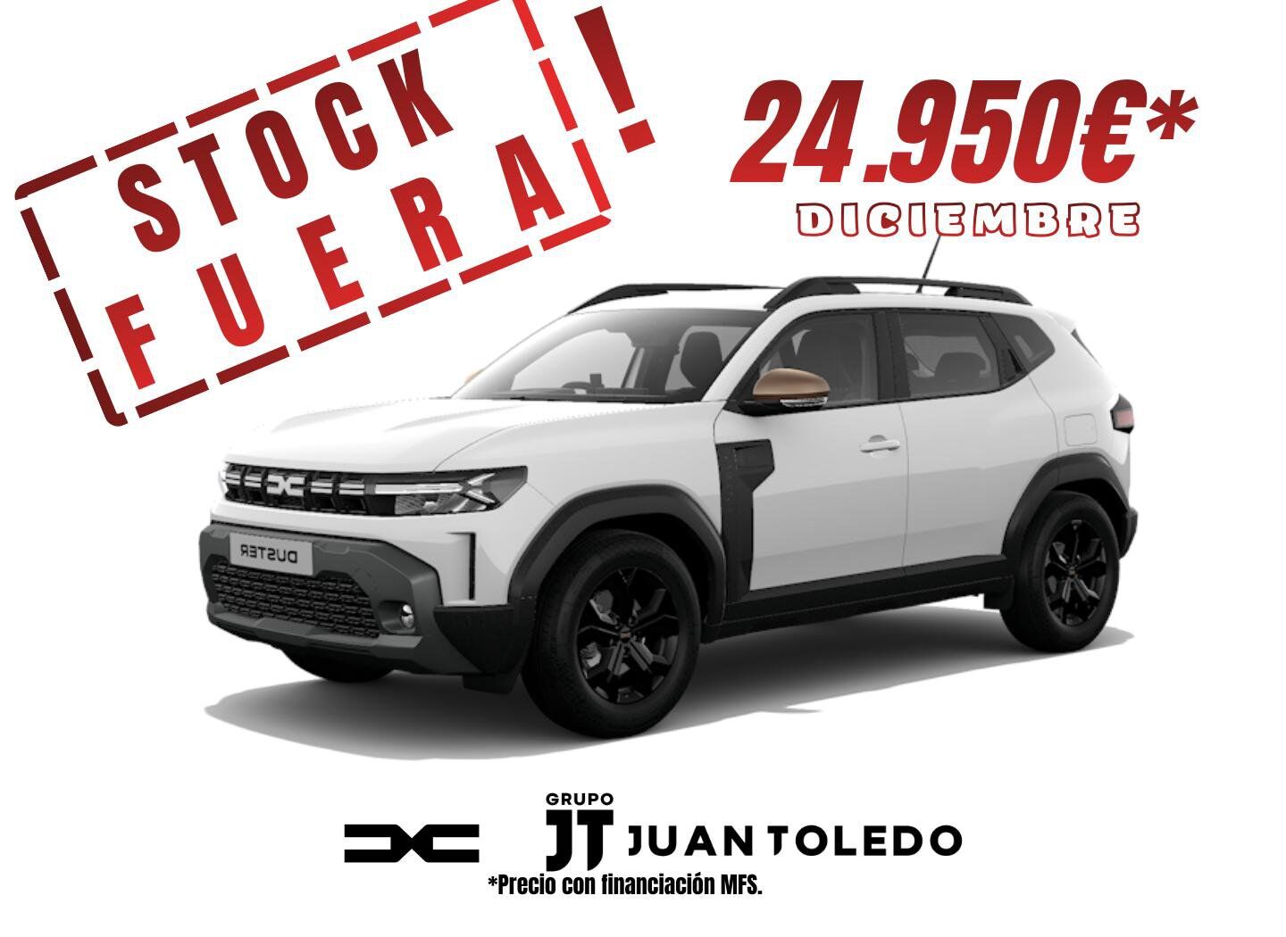 DACIA Duster (HYBRID 105kW (140CV) 4X2 Extreme) en Palmas, Las