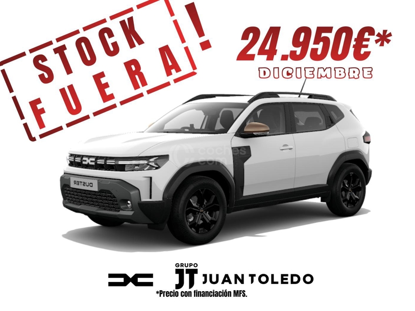 Foto del DACIA Duster 1.6 Hybrid Extreme 4x2 105kW 48v