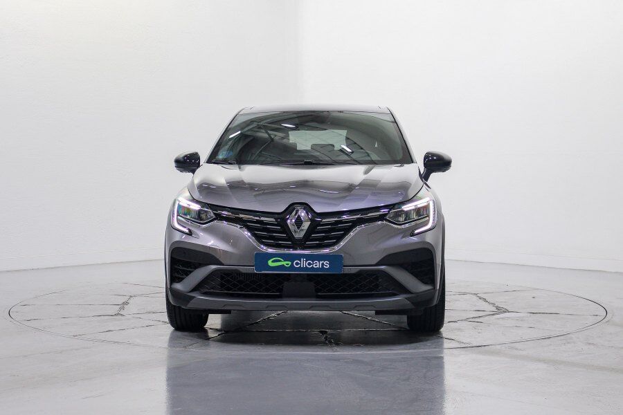 Foto del RENAULT Captur TCe RS Line EDC 116kW