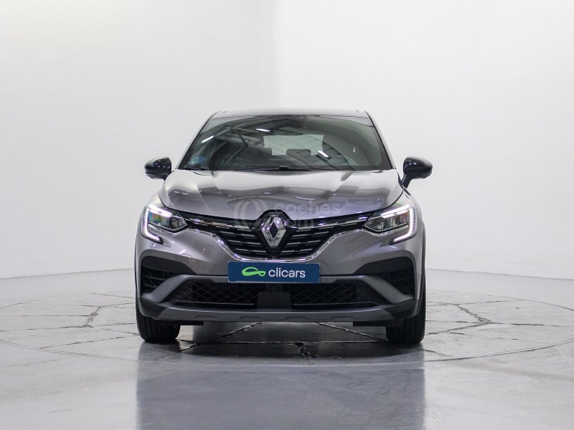 Foto del RENAULT Captur TCe RS Line EDC 116kW