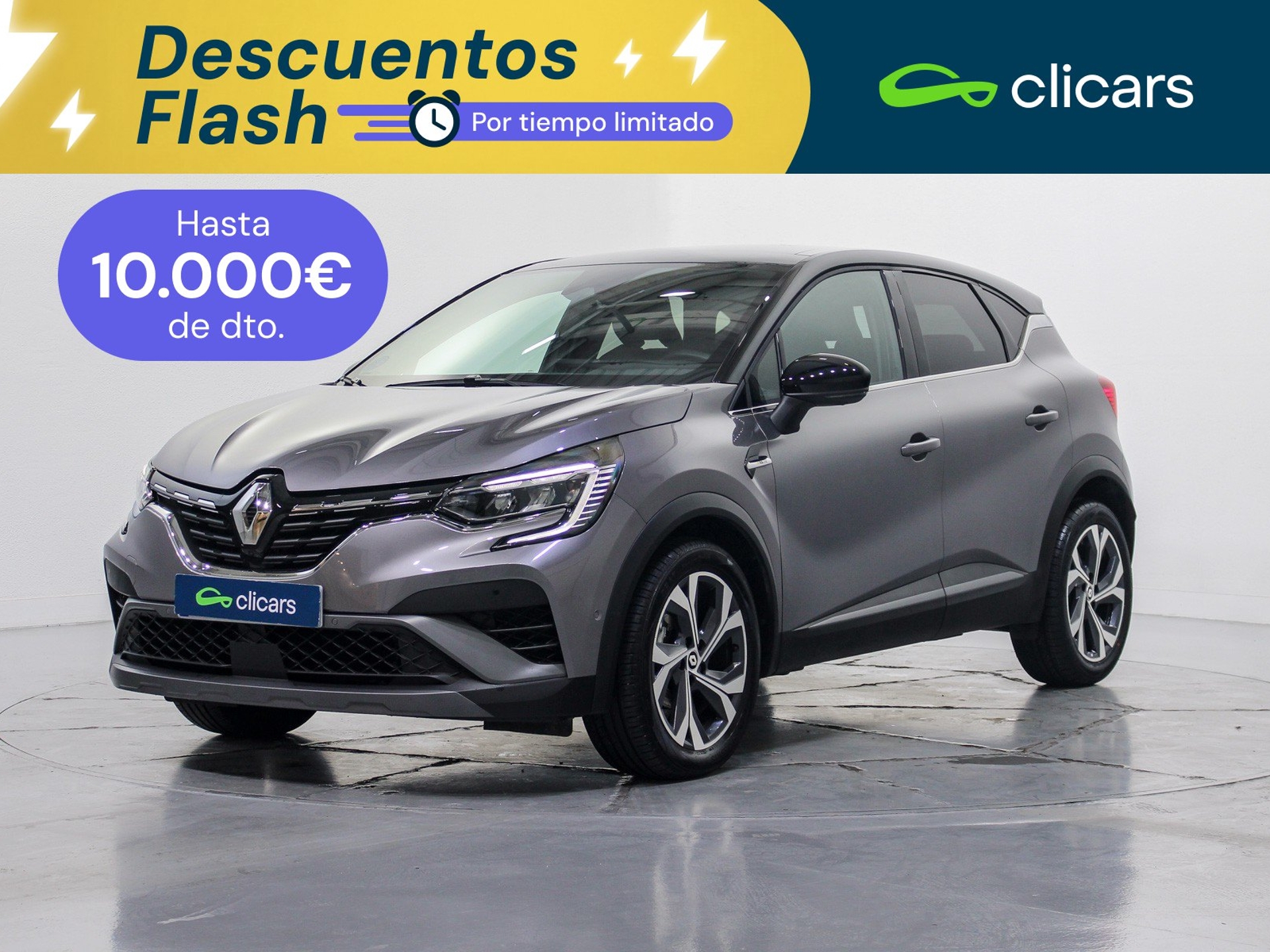 Imagen de RENAULT Captur