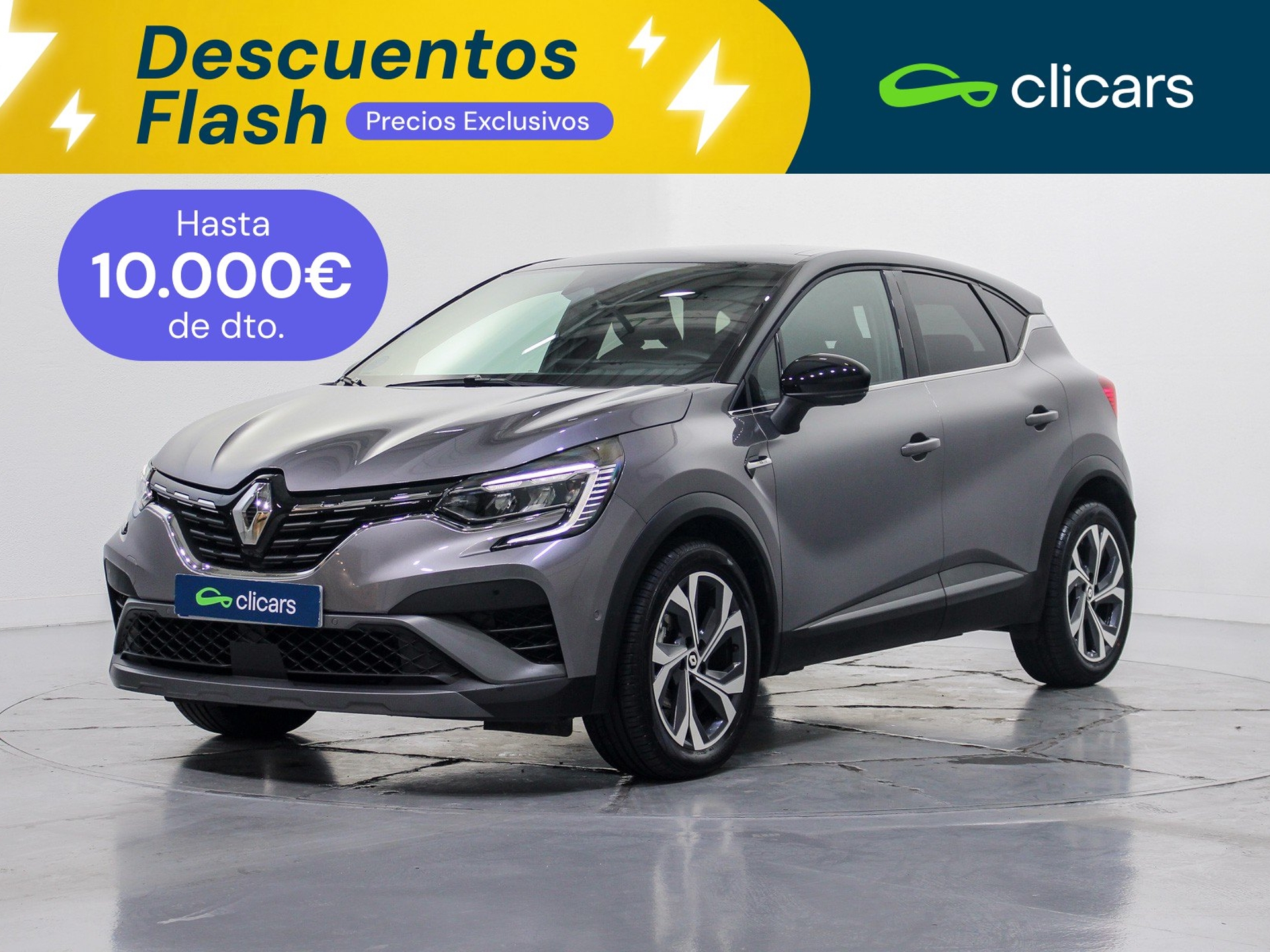 Imagen de RENAULT Captur