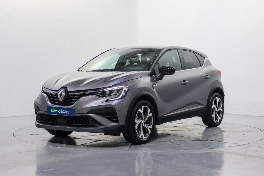 Foto del RENAULT Captur TCe RS Line EDC 116kW