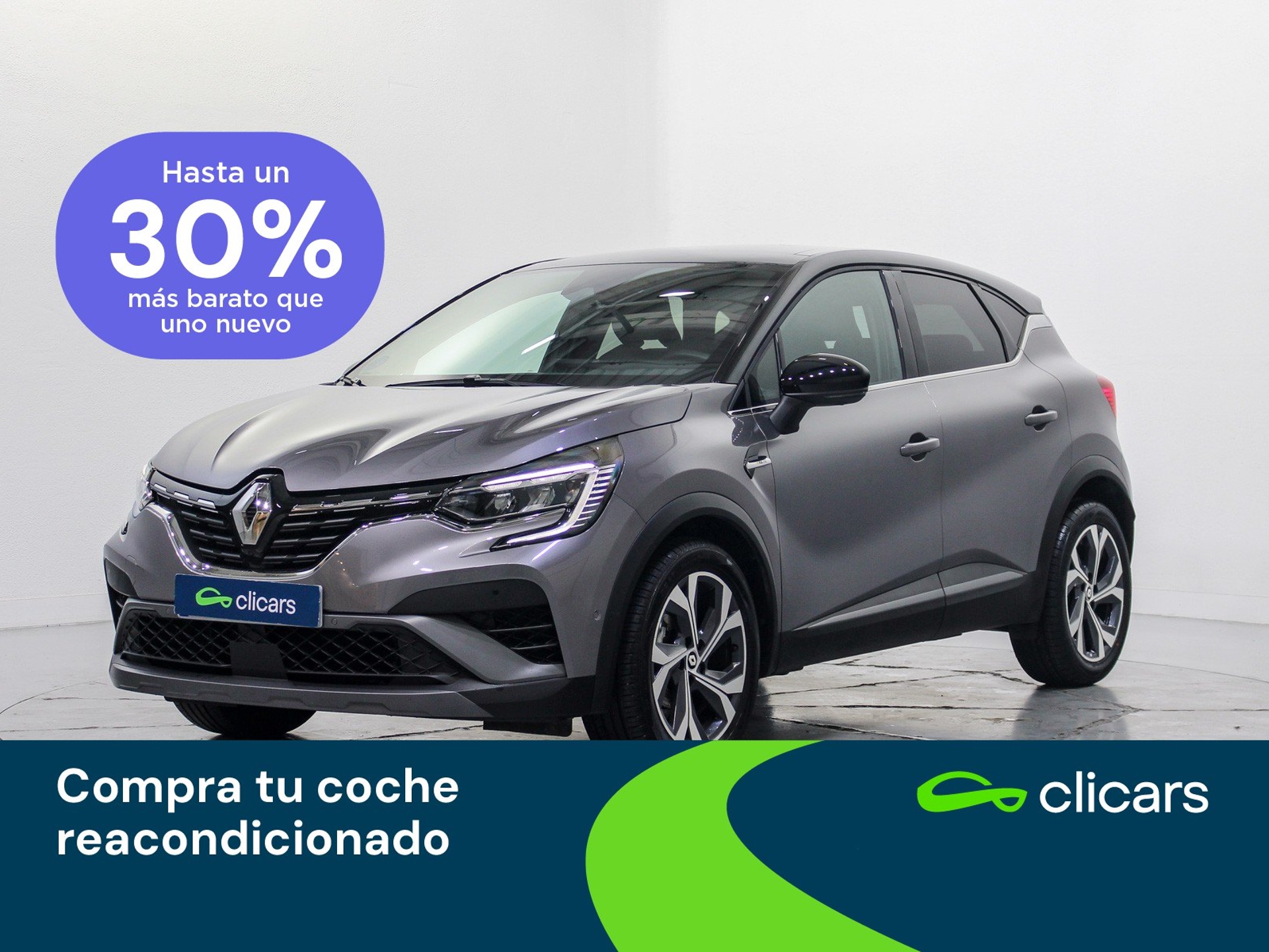 Imagen de RENAULT Captur
