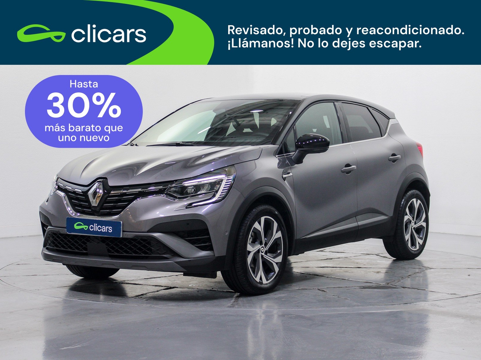 Imagen de RENAULT Captur