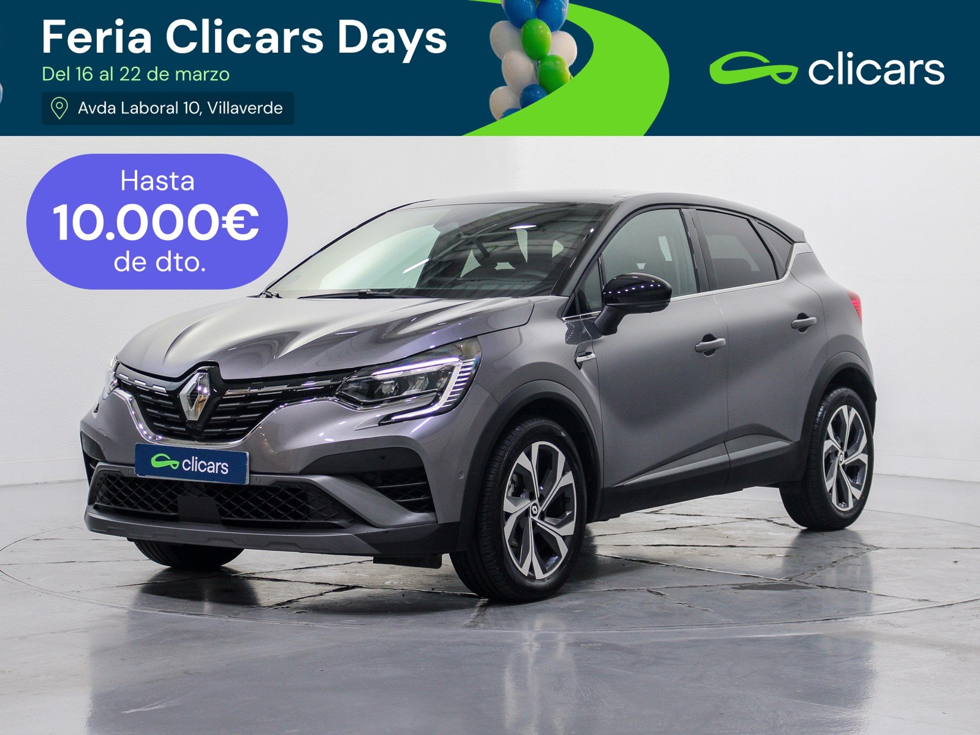 Imagen de RENAULT Captur