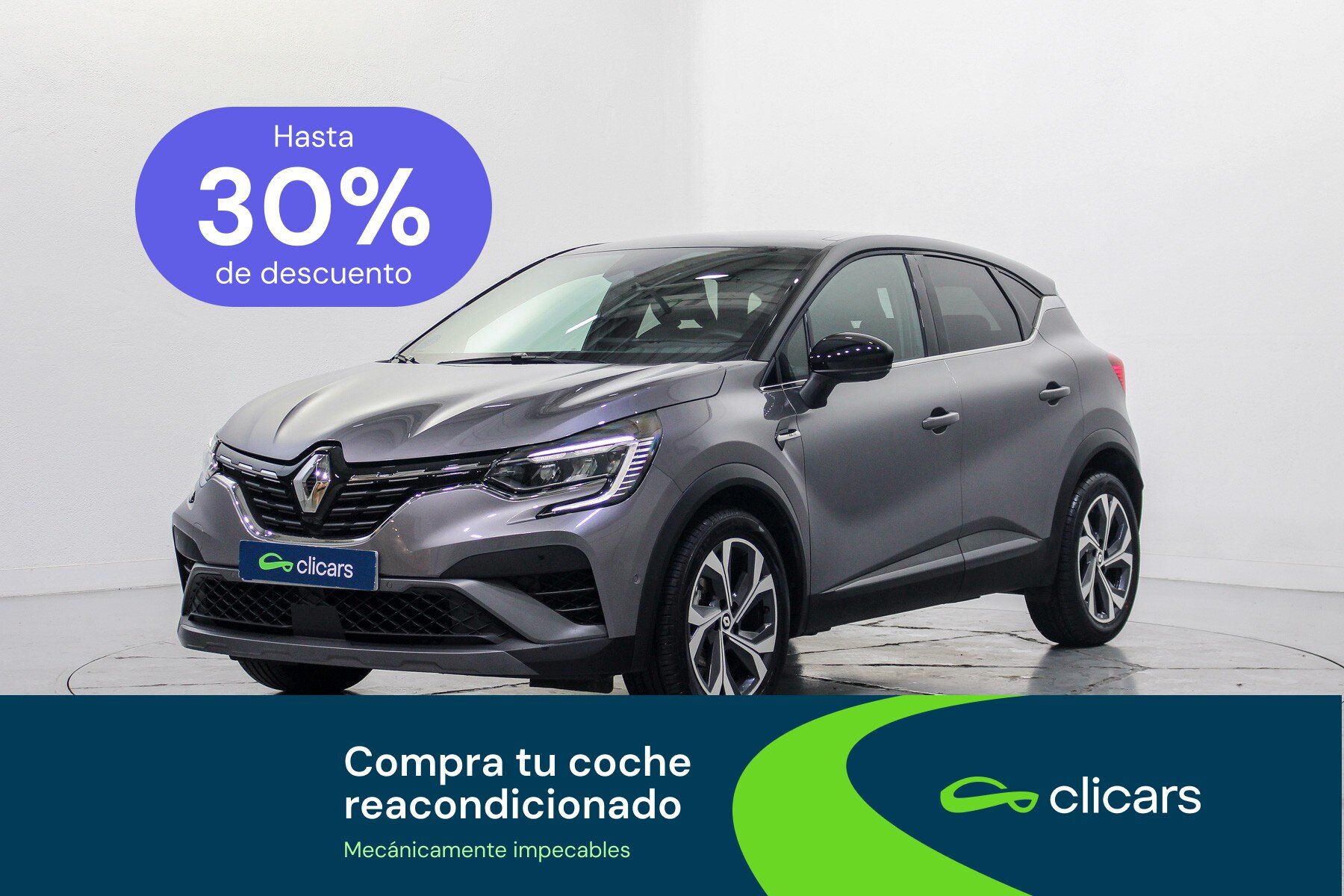 Foto del RENAULT Captur TCe RS Line EDC 116kW