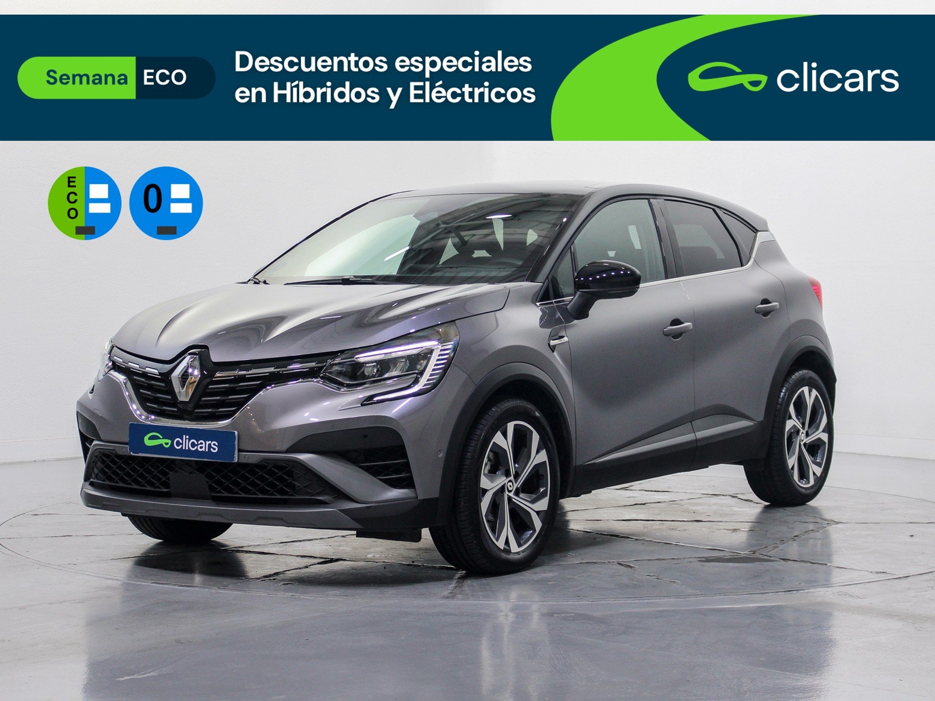 Imagen de RENAULT Captur