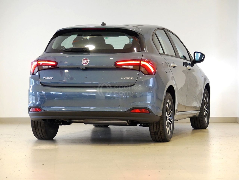 Foto del FIAT Tipo 1.5 Hybrid City Life DCT