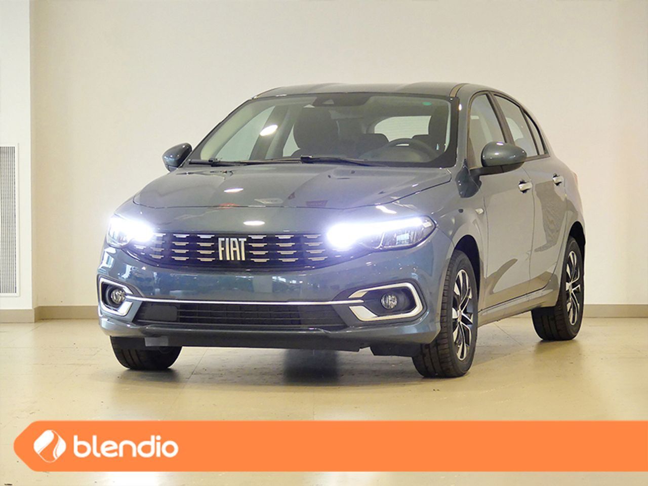 FIAT Tipo (1.5 HYBRID MHEV DCT CITY LIFE 130 5P) en Cantabria