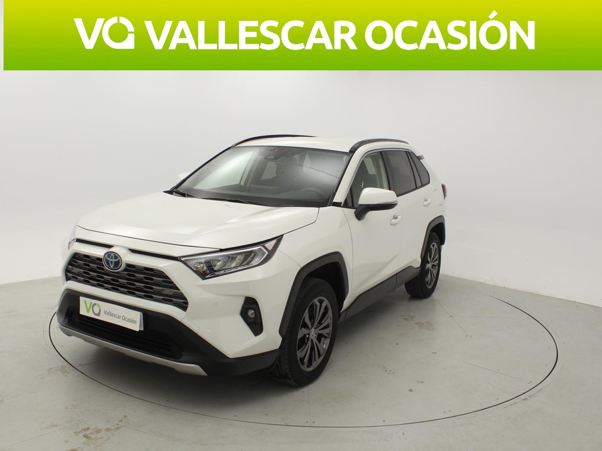 Imagen de TOYOTA RAV-4