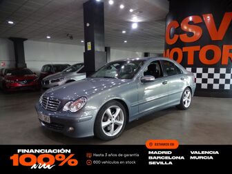 Imagen de MERCEDES Clase C C 220 CDI Classic