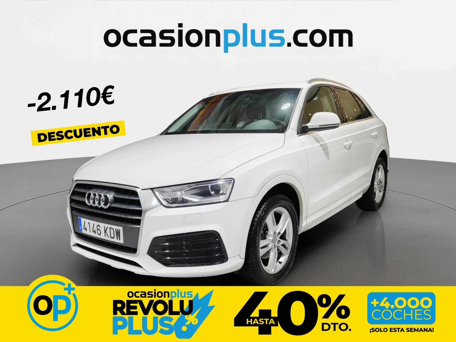 Imagen de AUDI Q3
