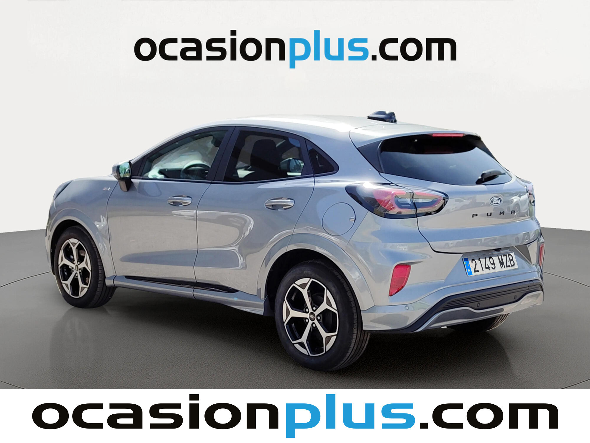 Foto del FORD Puma 1.0 EcoBoost MHEV ST-Line 125