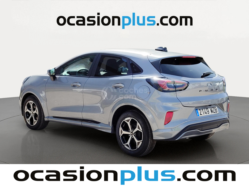 Foto del FORD Puma 1.0 EcoBoost MHEV ST-Line 125