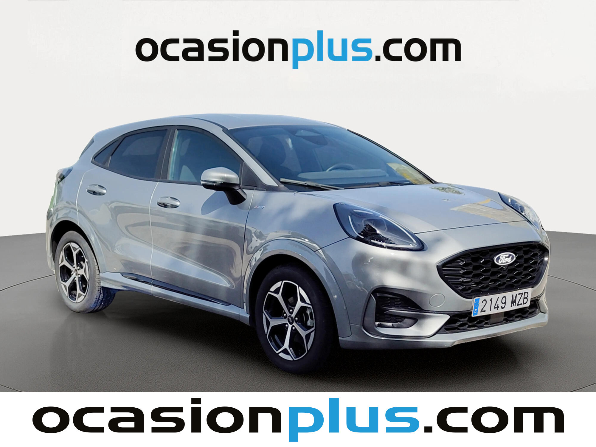Foto del FORD Puma 1.0 EcoBoost MHEV ST-Line 125