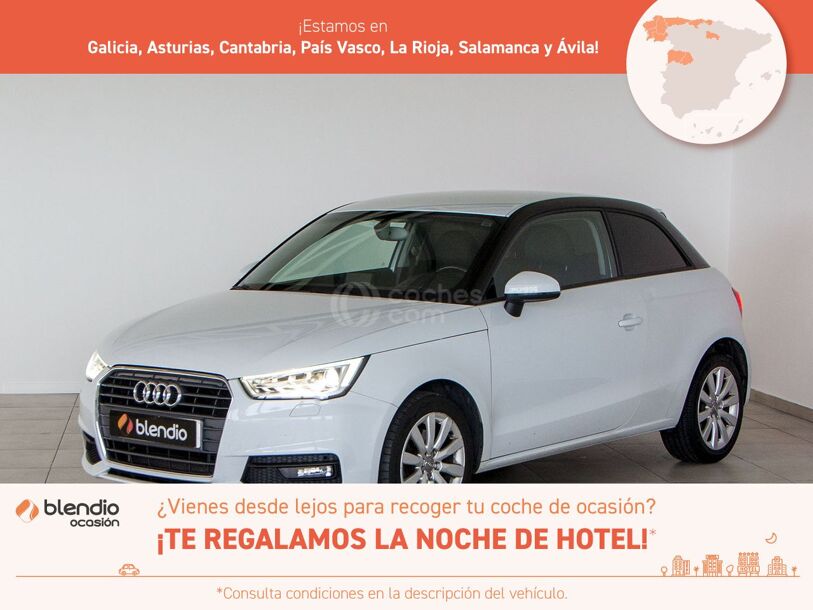 Foto del AUDI A1 Sportback 1.6TDI Design