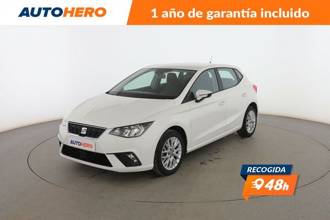 SEAT Ibiza (1.6 TDI Style) en Madrid