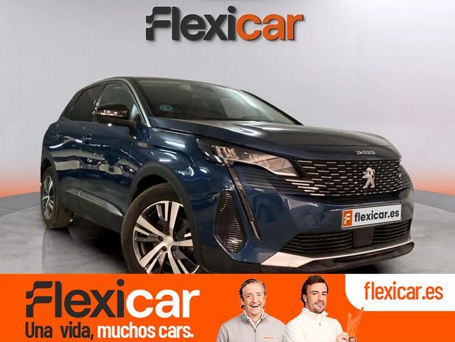 PEUGEOT 3008 (1.5 BlueHDi 96kW (130CV) S&S Allure) en Alicante