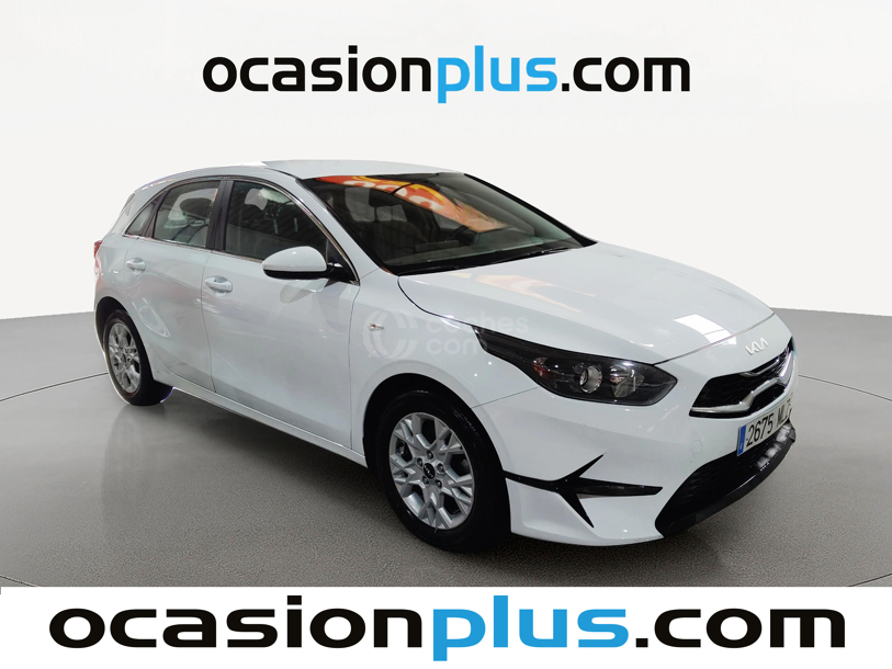 Foto del KIA Ceed 1.0 T-GDI Eco-Dynamics Drive 100