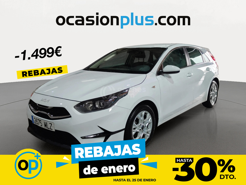 Foto del KIA Ceed 1.0 T-GDI Eco-Dynamics Drive 100