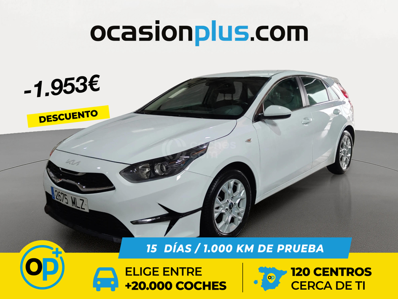 Foto del KIA Ceed 1.0 T-GDI Eco-Dynamics Drive 100