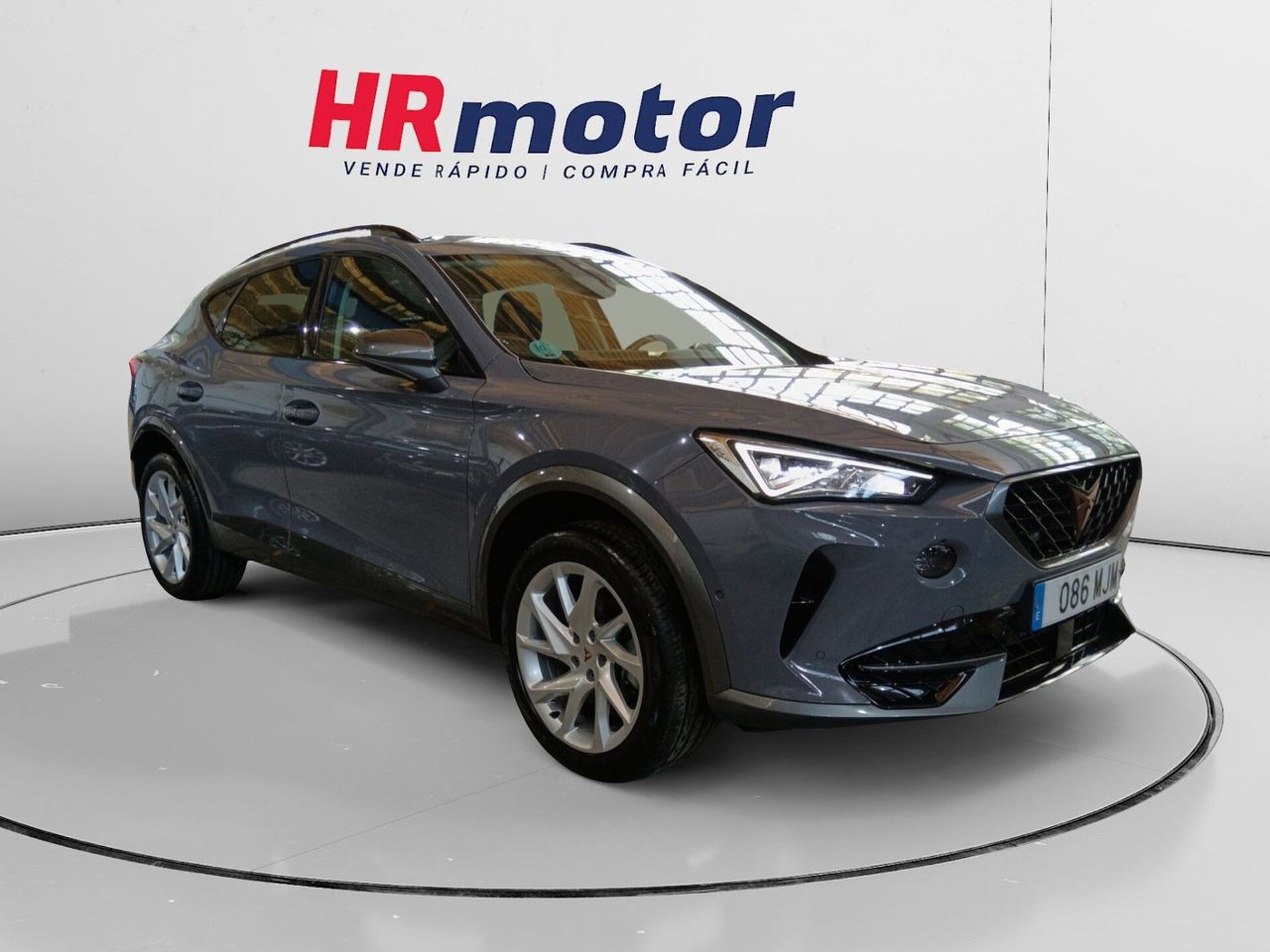 Imagen de CUPRA Formentor